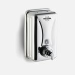 Rulopak 1000 ml Paslanmaz Parlak Köpük Sabun Dispenseri
