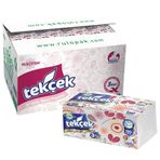 Rulopak 150'li 3 Katlı Tekçek Bi'Dolu Maxi Peçete