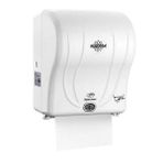 Rulopak 301210 21 cm Beyaz Sensörlü Havlu Makinesi