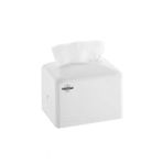 Rulopak 303411 Beyaz Tekçek Mini Peçete Dispenseri