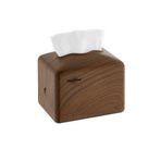 Rulopak 303414 Ceviz Tekçek Mini Peçete Dispenseri