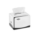 Rulopak 303416 Plastik Krom Tekçek Mini Peçete Dispenseri