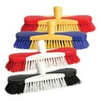 Rulopak 40 cm Sert Yer Fırçası