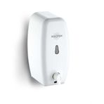 Rulopak 403210 500 ml Beyaz Kartuşlu Manuel Köpük Sabun Dispenseri