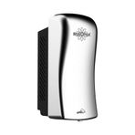 Rulopak 800 ml Krom S Model Doldurmalı Köpük Sabun Dispenseri