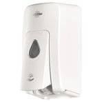 Rulopak Aqua Sıvı Sabun Dispenseri 500 Ml Beyaz