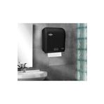 Rulopak Autocut Kağıt Havlu Dispenseri 21 Cm Siyah,1482