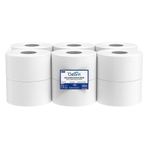 Rulopak By Clean Mini Jumbo Tuvalet Kağıdı 2 Katlı 80 m 3.5 kg - 12 Adet (300118)