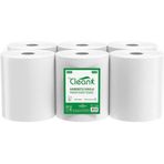Rulopak By Clean R-2619 21 cm 6 Rulo Kağıt Havlu