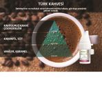 Rulopak Cosmic M5 Türk Kahvesi 100 ml Koku Kartuşu