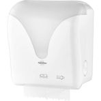 Rulopak Elite Autocut Kağıt Havlu Dispenseri 21 Cm Beyaz - Renkli