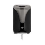 Rulopak Elite İçten Çekmeli Perforeli Siyah Kağıt Havlu Dispenseri