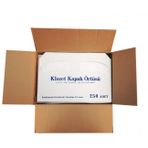 Rulopak Klozet Kapak Örtüsü (250 Adet)