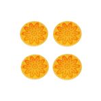Rulopak Mini Pisuvar Süzgeci Koku Giderici 4 Adet Mango