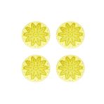 Rulopak-Mini Pisuvar Süzgeci Koku Giderici Limon Kokulu 4 Adet