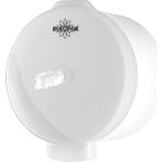 Rulopak Modern Mini Cimri İçten Çekmeli Tuvalet Kağıdı Dispenseri - Beyaz