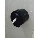 RULOPAK MODERN MİNİ CİMRİ İÇTEN ÇEKMELİ TUVALET KAĞIDI DİSPENSERİ SİYAH