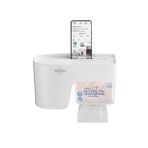 Rulopak Multitask Beyaz Tuvalet Kağıdı Dispenseri