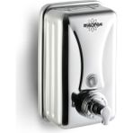 Rulopak Paslanmaz 1000 ml Köpük Sabun Dispenseri