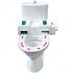 Rulopak R-1300 Klozet Klozet Kapak Dispanseri