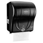 Rulopak R-1301 Siyah 21 cm Sensörlü Kağıt Havlu Makinesi
