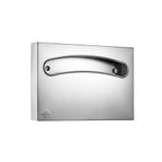 Rulopak R-1308K Paslanmaz Klozet Kapak Örtü Dispenseri Metal,60