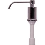 Rulopak R-3002 Krom Ankastre Köpük Sabun Dispenseri