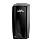 Rulopak R1301-D1 Siyah Çiçek Desen Sensörlü Havlu Makinesi