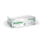 Rulopak Sensörlü Hijyenik Klozet Kapağı Rulosu 12'li - Beyaz
