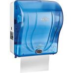 Rulopak Sensörlü Kağıt Havlu Dispenseri 21 cm Mavi - Renkli
