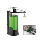 Rulopak Sensörlü Sıvı Sabunluk 550ml (Tezgah Üstü veya Duvara Monte)