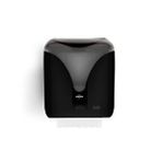 Rulopak Siyah Elite Autocut Kağıt Havlu Dispenseri