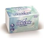 Rulopak Tekçek 2 Katlı 250'li Tuvalet Kağıdı
