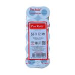 RULORULO 56x12 Termal Rulo - Yazarkasa Pos Rulosu Pos Kağıdı 1 Paket 10 Adet