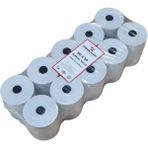 RULORULO 80X50 Termal Rulo 5 Paket 50 Adet Yazarkasa Adisyon Rulosu BPA Free TSE Belgeli