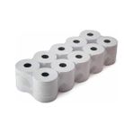 RULORULO 80x70 Termal Rulo Yazarkasa Adisyon Rulosu 1 Paket 10 Adet TSE Belgeli BPA Free