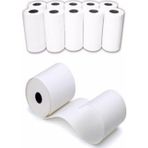 RULORULO ingenico 56X14 Mm Iwe280 - Move5000F - Ide280 Yazar Kasa Pos Rulosu 10 Paket 100 Adet