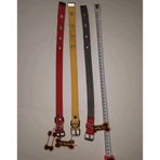 Rumbi 3 cm-40 cm Haz Astarlı Köpek Boyun Tasma