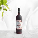 Rumeli Kırklareli Hardaliyesi Red 750 ml Alkolsüz Meyve Suyu Sağlıklı Enerji Kaynağı