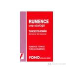 Rumence - Türkçe - Türkçe - Rumence Cep Sözlüğü - Birsen Çankaya