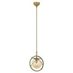 Rumple Modern Avize E14 6w 22cm Metal Eskitme Avonni-av-1850-1e Kaplama