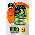 Run Nutrition Arginine Hcl + Zma - Limon Aromalı - 50 Servis - 350 gr - 2 Saşe Protein Hediyeli