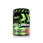 Run Nutrition Bcaa Glutamine - Karpuz Çilek Aromalı - 360g - 30 Servis - Hediyeli