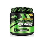 Run Nutrition Glutamine Mini Plus - 120 gr 24 Servis