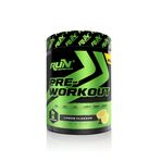 Run Nutrition Pre-Workout 300 gr (Limon Aromalı) + Hediyeli