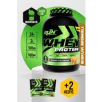 Run Nutrition Whey Protein - 2.4 Kg - Bisküvi Aromalı - 60 Servis - Hediyeli