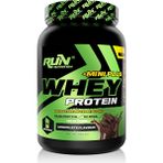 Run Nutrition Whey Protein Toz 400 g 16 Servis Çikolata Aromalı B6 Vitaminli Türkiye Üretimi Yetişkinler