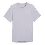 Run Velocity Erkek Gri Koşu T-Shirt 52660365