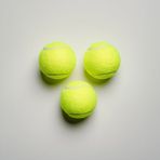 Runaway Köpek Tenis Topu 3'lü Set Oyun ve Eğitim
