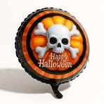 Runaway Kuru Kafa Folyo Balon Halloween ve Tematik Dekor